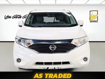 2013 Nissan Quest SL