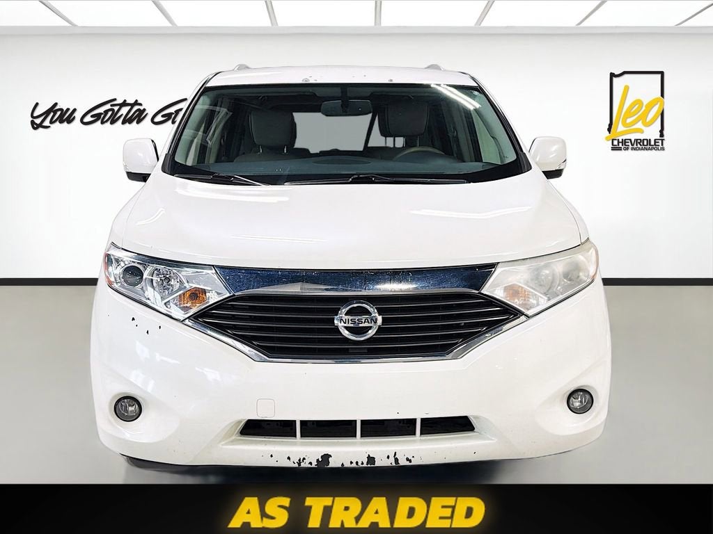 2013 Nissan Quest SL