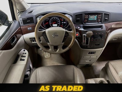 2013 Nissan Quest SL