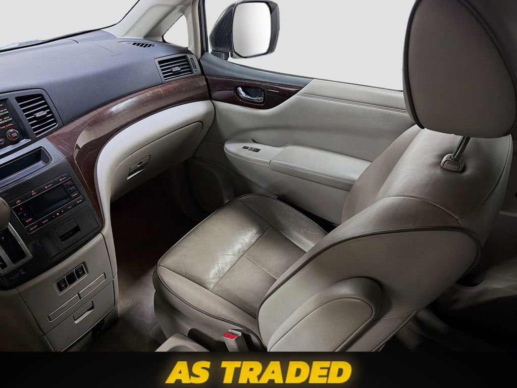 2013 Nissan Quest SL