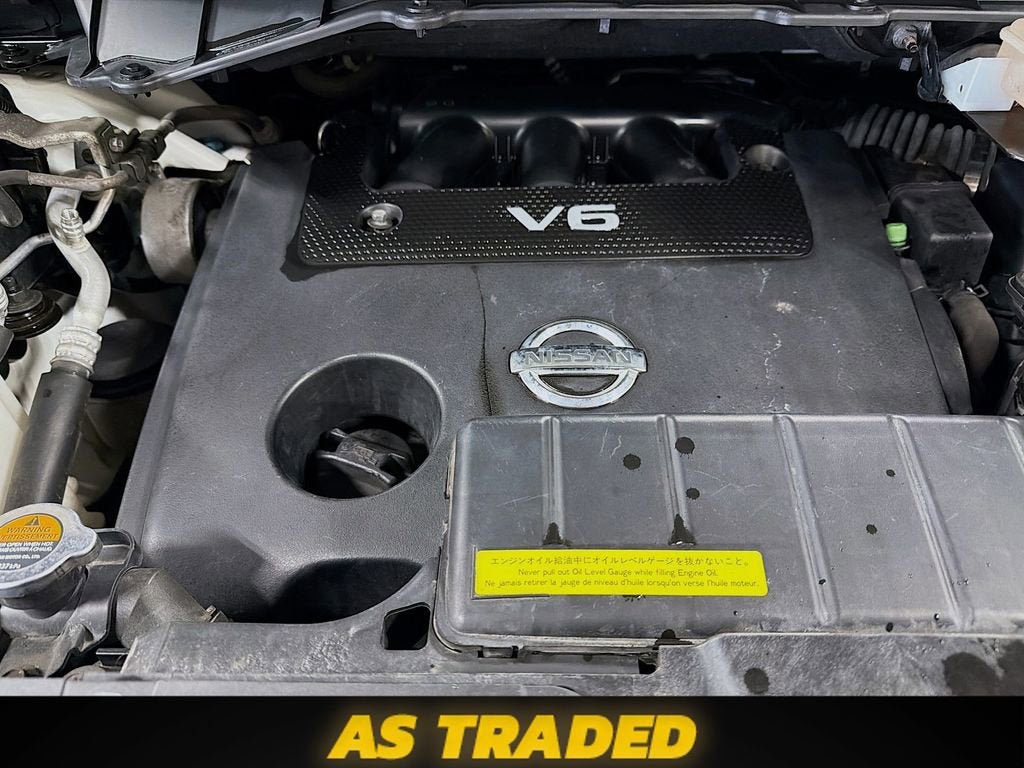 2013 Nissan Quest SL