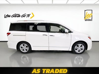2013 Nissan Quest SL