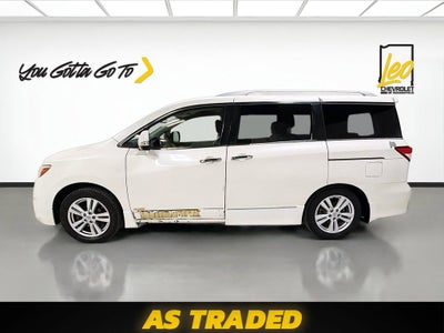 2013 Nissan Quest SL