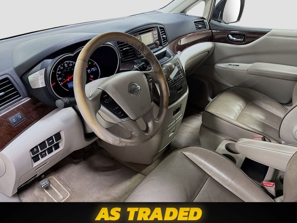 2013 Nissan Quest SL