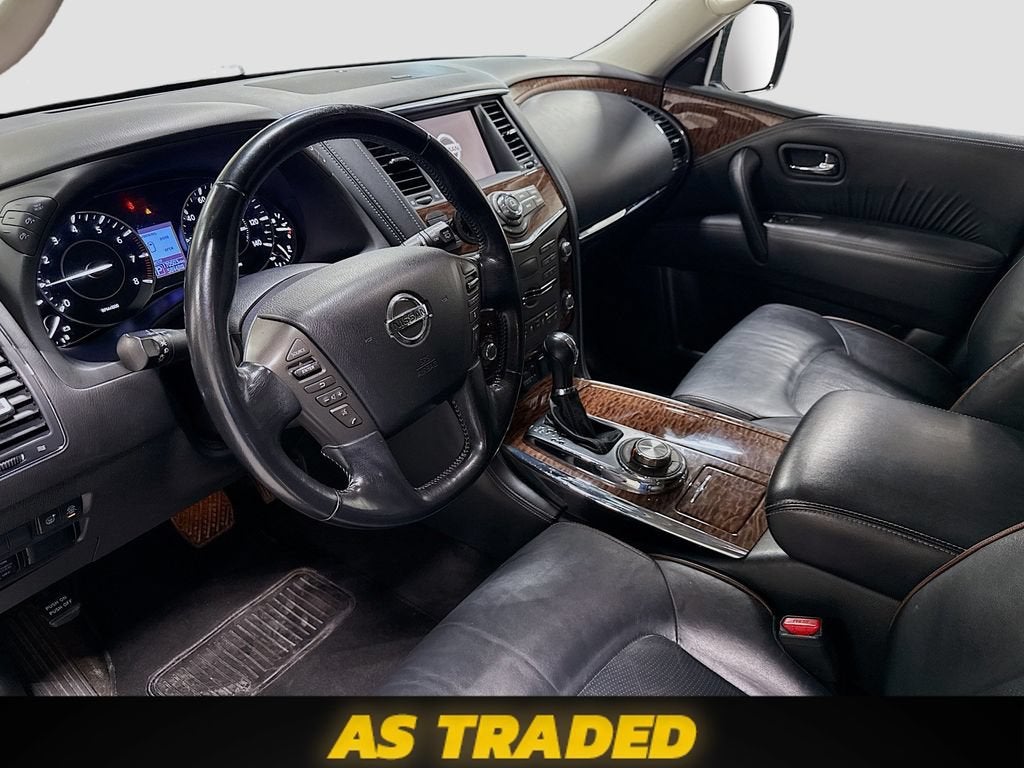 2020 Nissan Armada SL