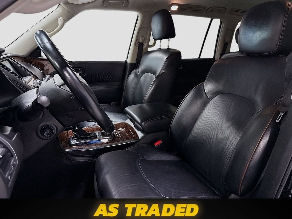 2020 Nissan Armada SL