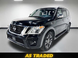 2020 Nissan Armada SL