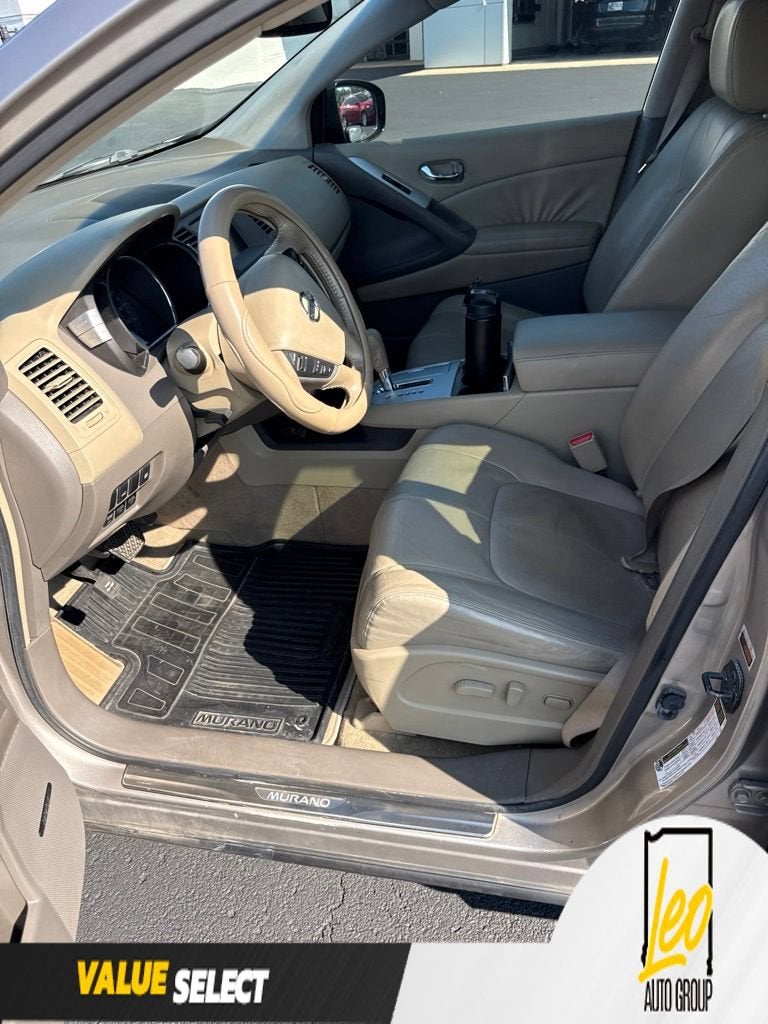 2010 Nissan Murano SL