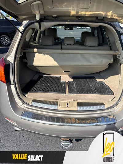 2010 Nissan Murano SL