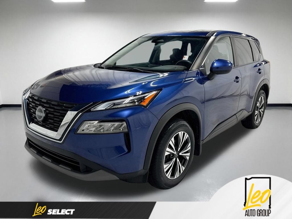 2023 Nissan Rogue SV Intelligent AWD