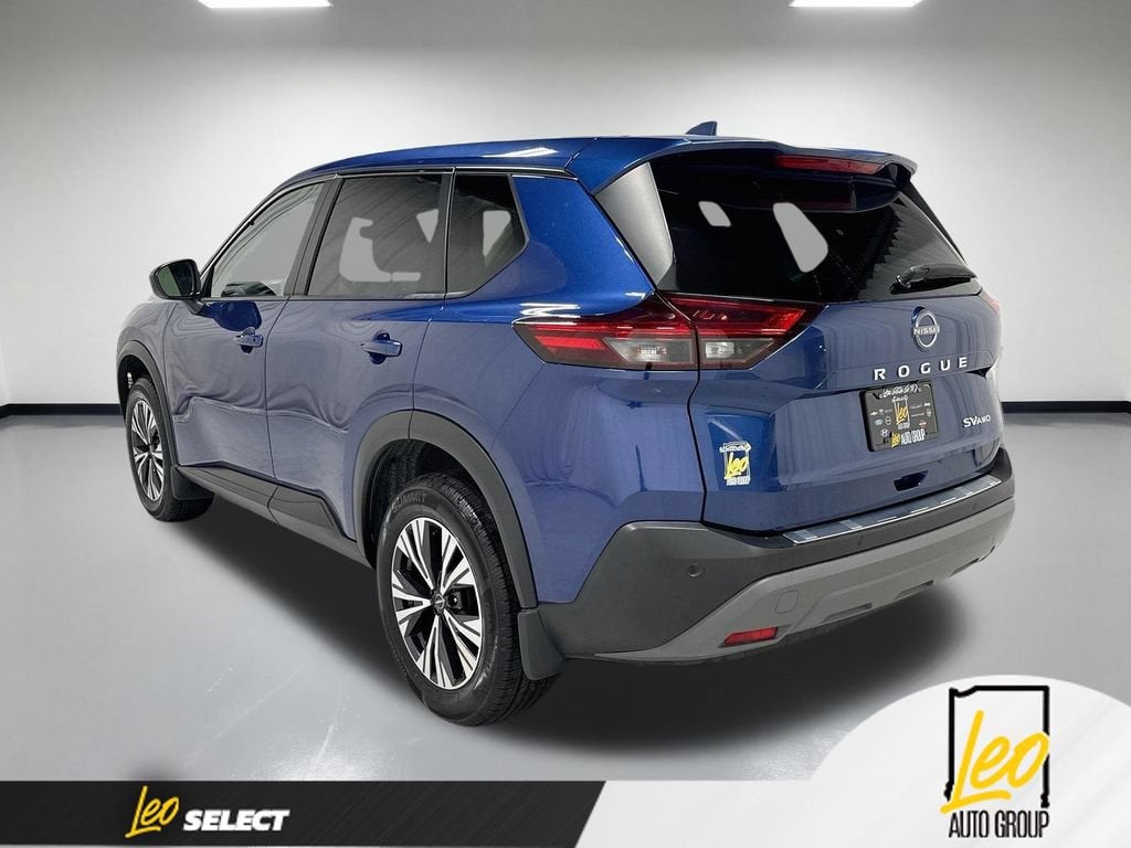 2023 Nissan Rogue SV Intelligent AWD