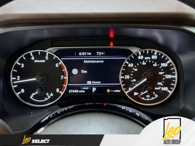 2023 Nissan Rogue SV Intelligent AWD