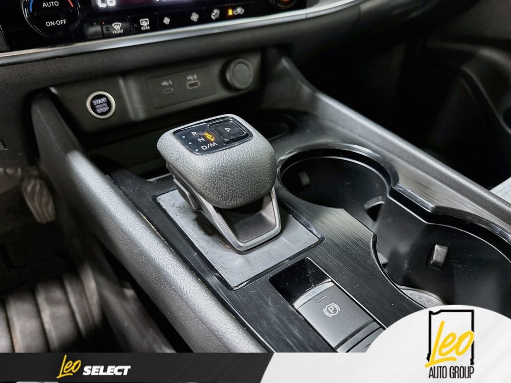 2023 Nissan Rogue SV Intelligent AWD