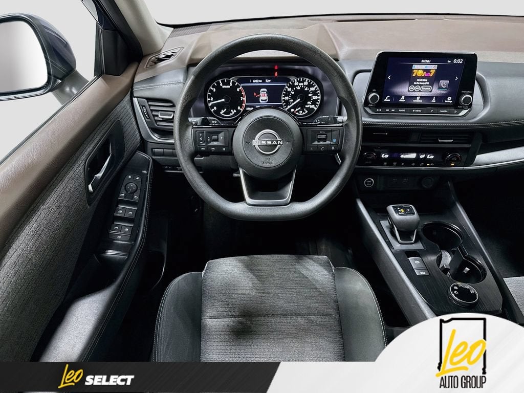 2023 Nissan Rogue SV Intelligent AWD