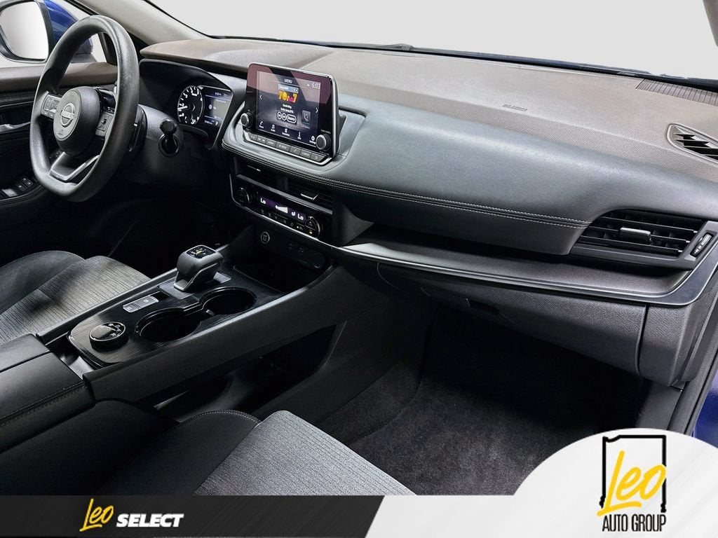 2023 Nissan Rogue SV Intelligent AWD