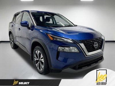 2023 Nissan Rogue SV Intelligent AWD