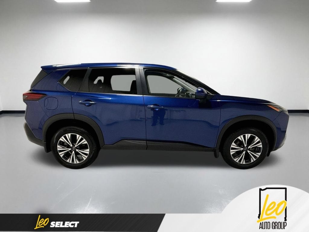 2023 Nissan Rogue SV Intelligent AWD