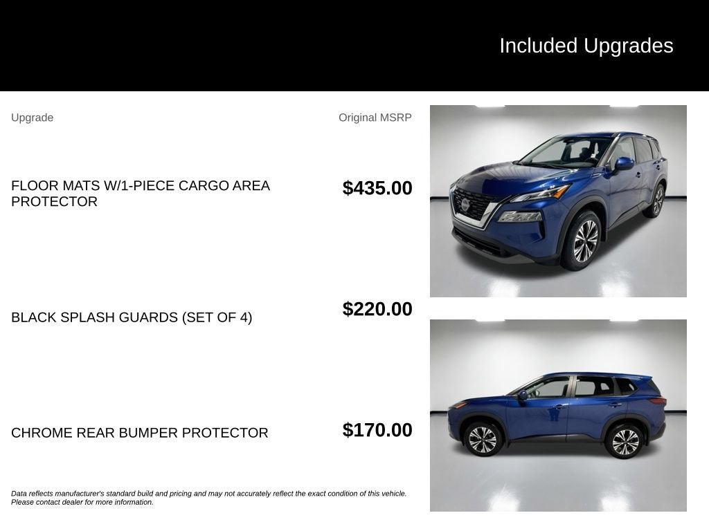 2023 Nissan Rogue SV Intelligent AWD