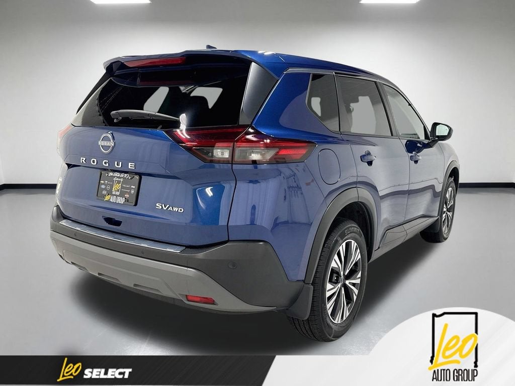 2023 Nissan Rogue SV Intelligent AWD