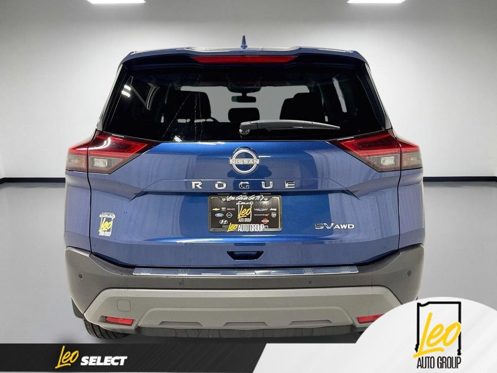 2023 Nissan Rogue SV Intelligent AWD