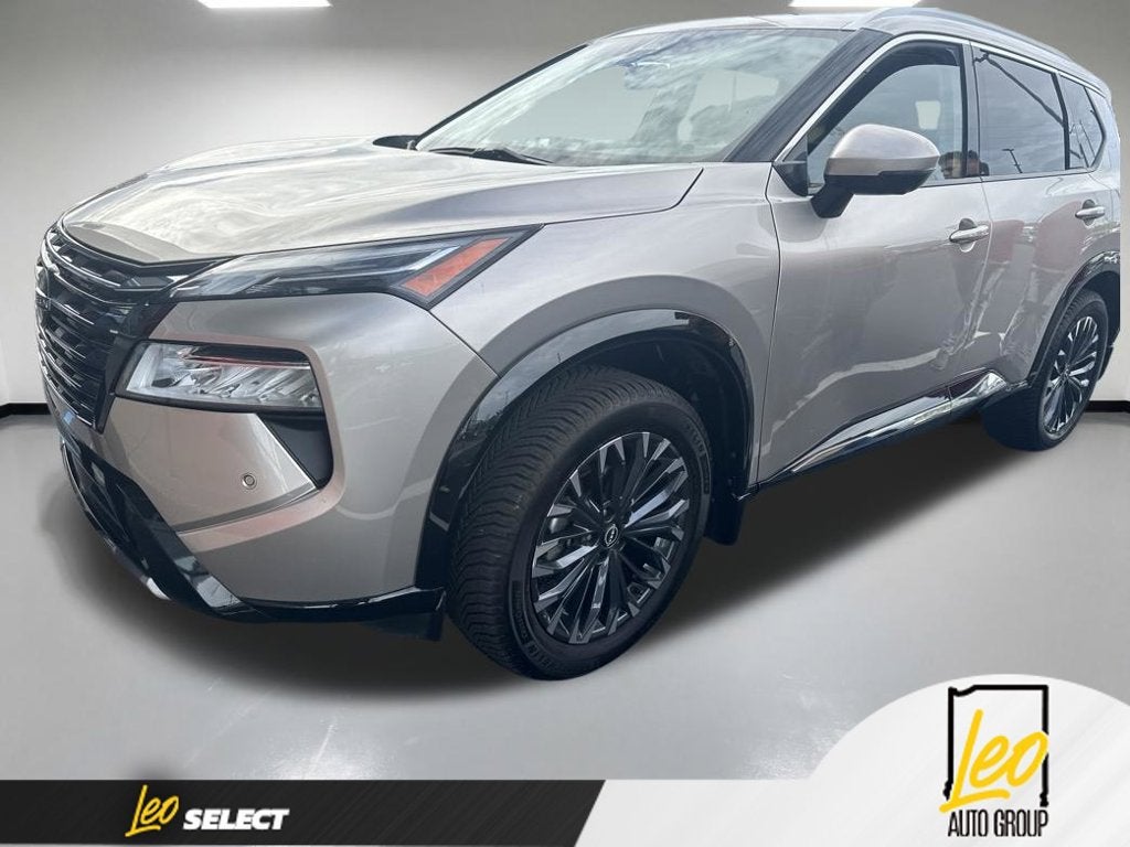 2024 Nissan Rogue Platinum Intelligent AWD