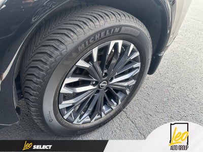 2024 Nissan Rogue Platinum Intelligent AWD