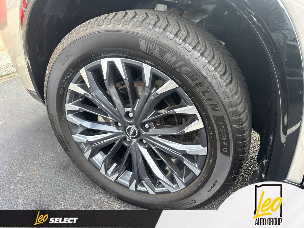 2024 Nissan Rogue Platinum Intelligent AWD