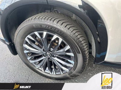 2024 Nissan Rogue Platinum Intelligent AWD