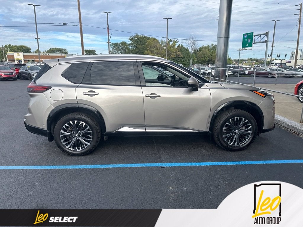 2024 Nissan Rogue Platinum Intelligent AWD