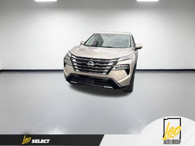 2024 Nissan Rogue Platinum Intelligent AWD