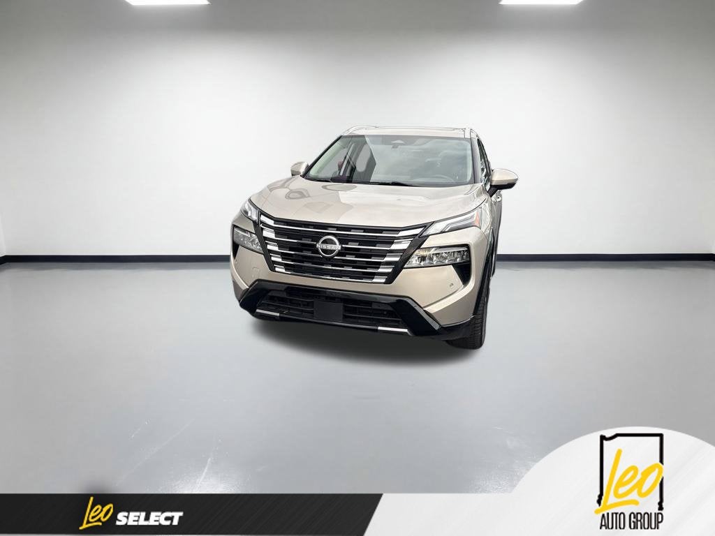 2024 Nissan Rogue Platinum Intelligent AWD
