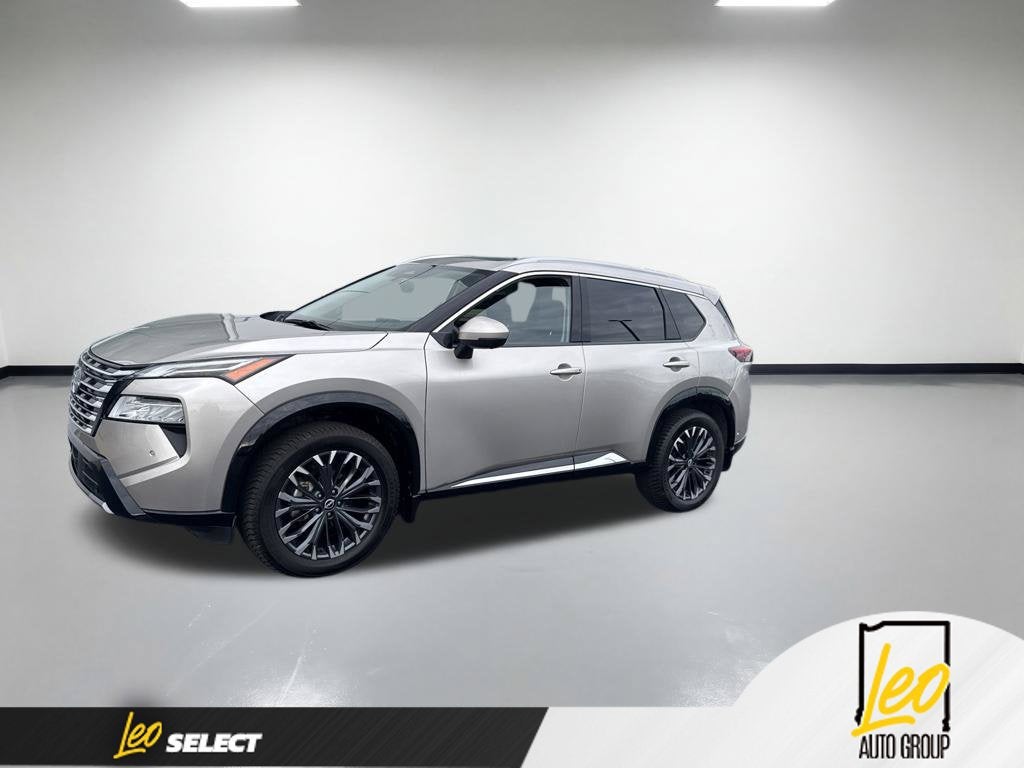 2024 Nissan Rogue Platinum Intelligent AWD