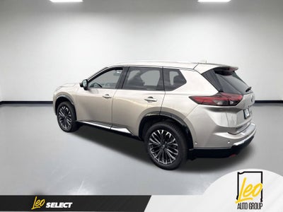 2024 Nissan Rogue Platinum Intelligent AWD
