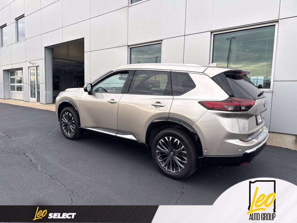 2024 Nissan Rogue Platinum Intelligent AWD