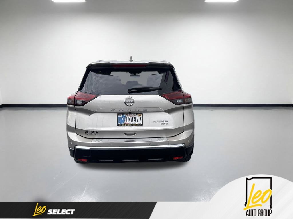 2024 Nissan Rogue Platinum Intelligent AWD