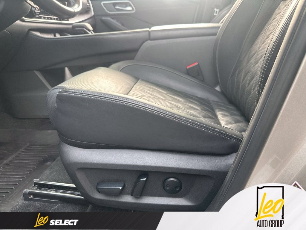 2024 Nissan Rogue Platinum Intelligent AWD