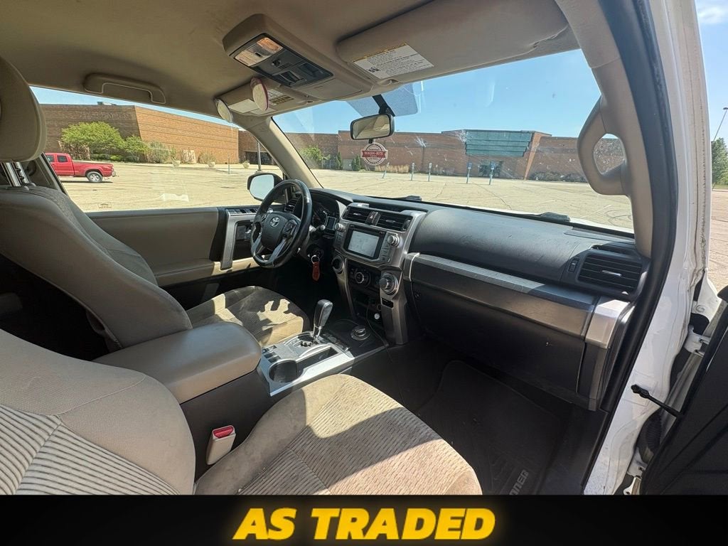 2016 Toyota 4Runner SR5