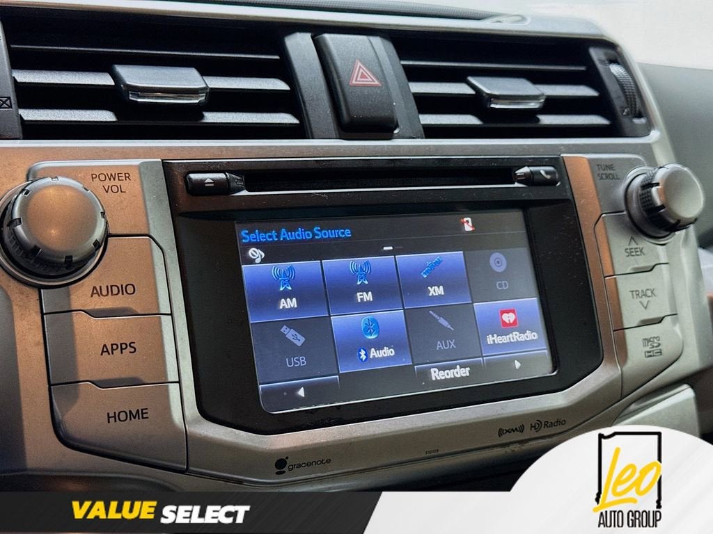 2016 Toyota 4Runner SR5