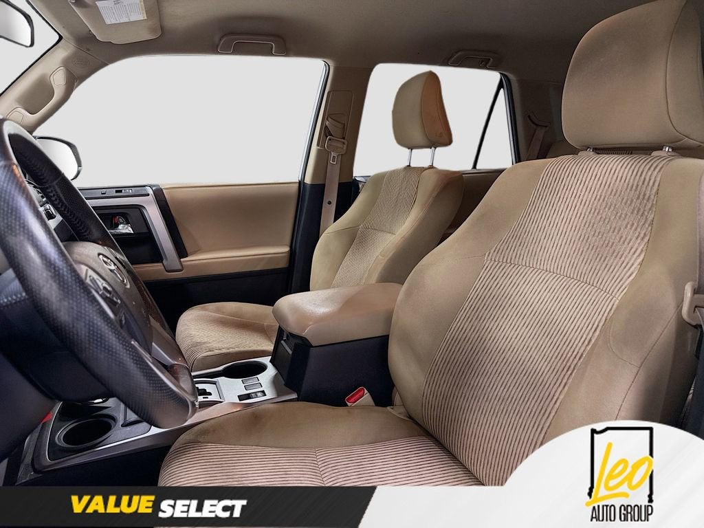 2016 Toyota 4Runner SR5