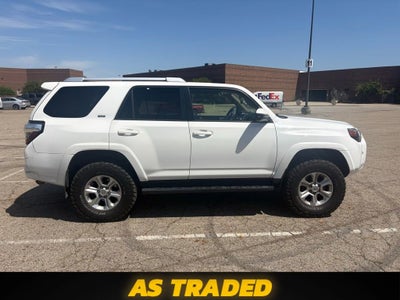 2016 Toyota 4Runner SR5
