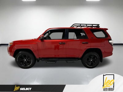 2022 Toyota 4Runner SR5