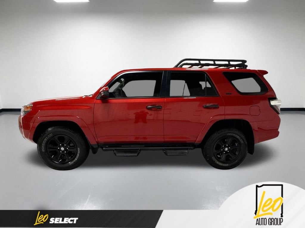 2022 Toyota 4Runner SR5