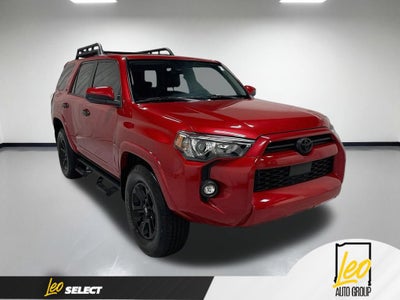 2022 Toyota 4Runner SR5