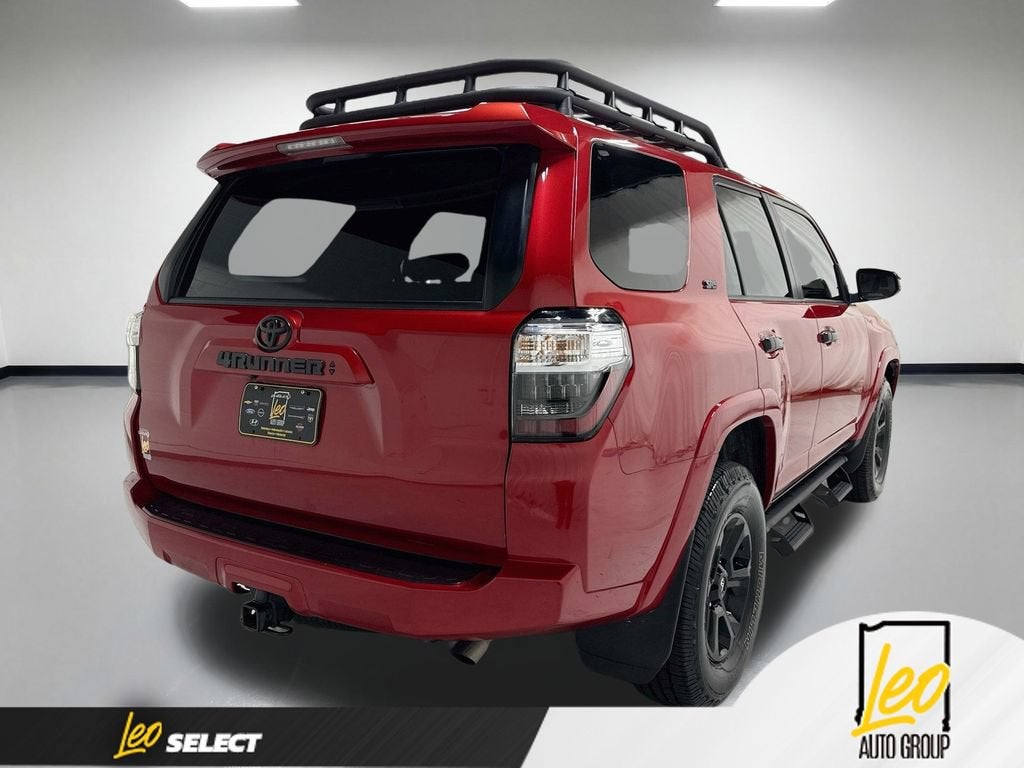 2022 Toyota 4Runner SR5