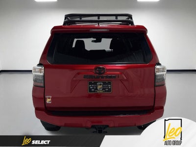 2022 Toyota 4Runner SR5