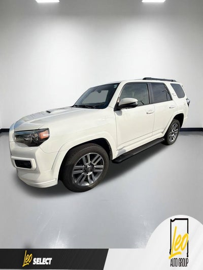 2022 Toyota 4Runner TRD Sport