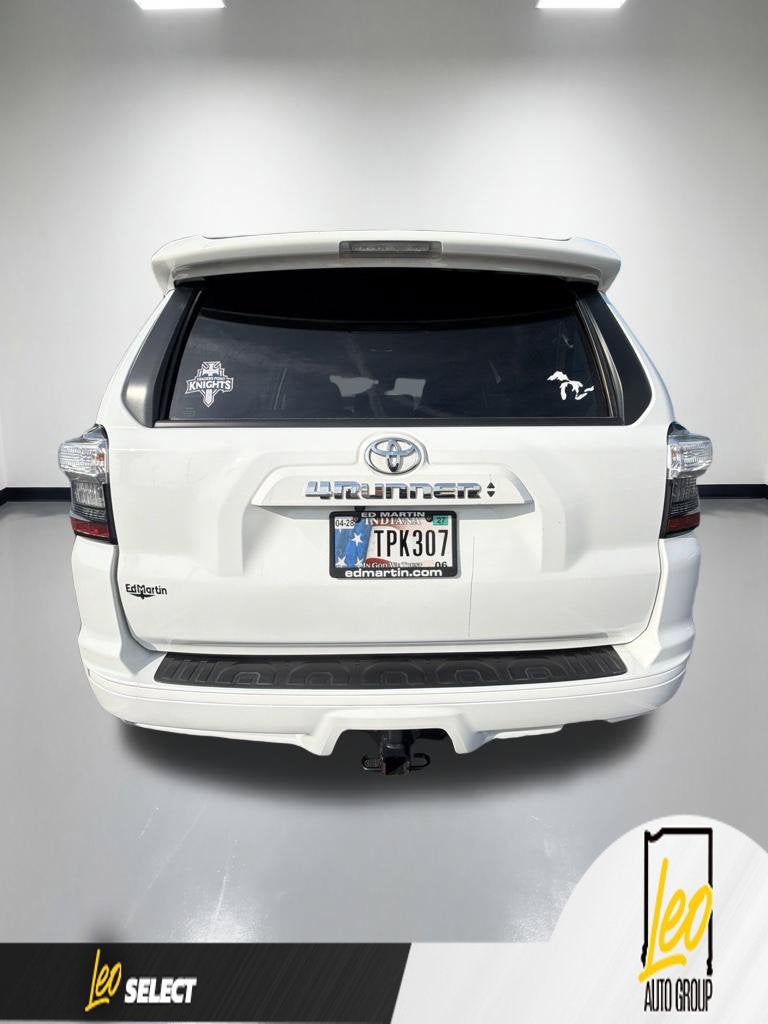 2022 Toyota 4Runner TRD Sport