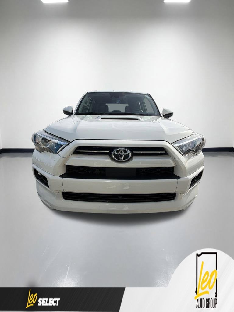 2022 Toyota 4Runner TRD Sport