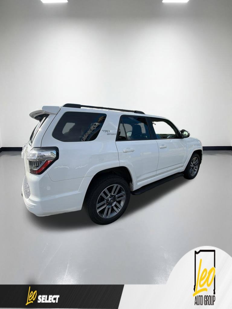 2022 Toyota 4Runner TRD Sport
