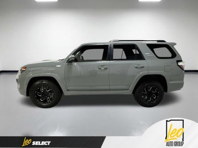 2022 Toyota 4Runner TRD Sport